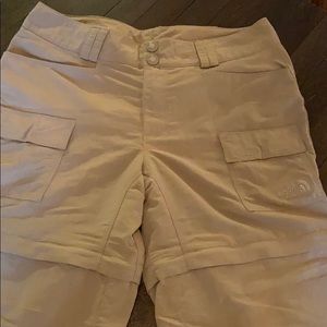 EUC The North Face Convertible Pant - 4